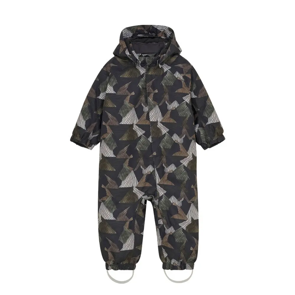 Flyverdragt   Grape Leaf   80 fra Color Kids