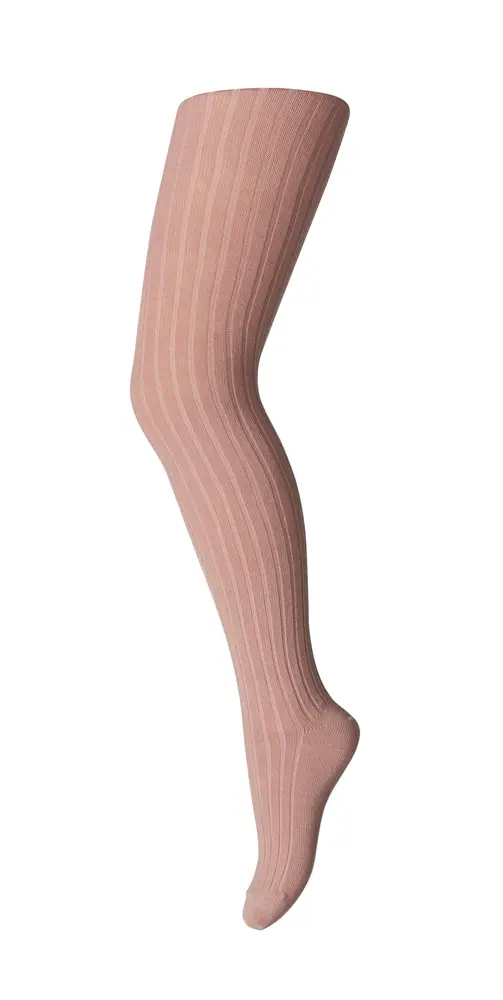 Basic Rib Strømpebuks   188   90 fra Mp Denmark