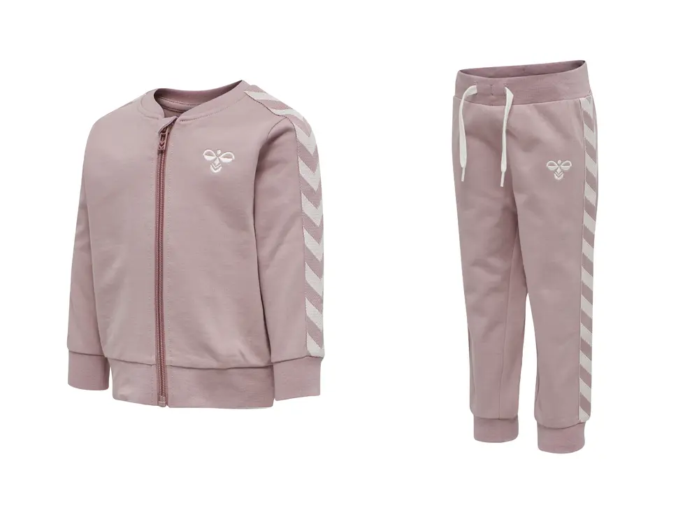 Bille Joggingsæt   4852   68 fra Hummel