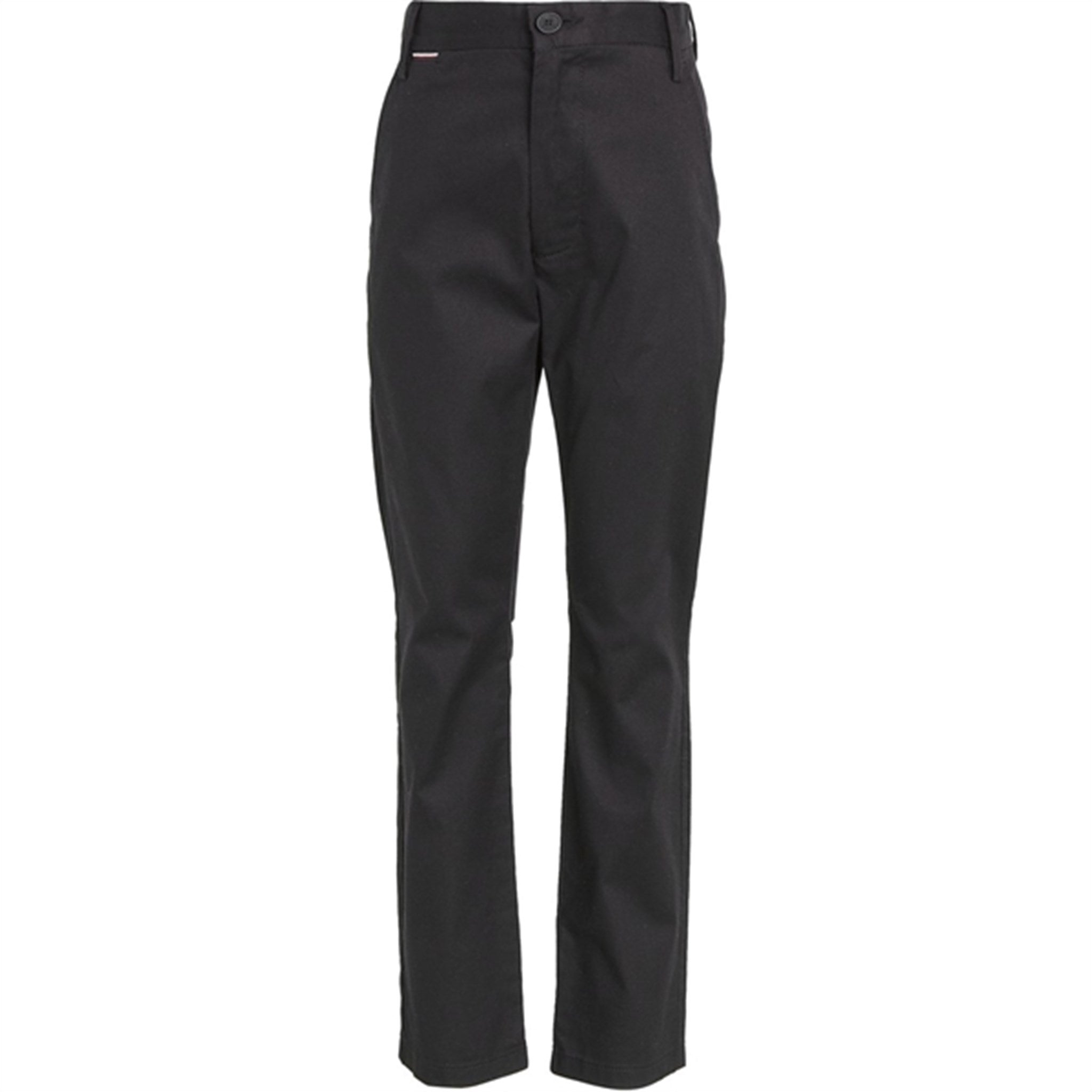 1985 Chino Bukser Black   Str. 16 år fra Tommy Hilfiger