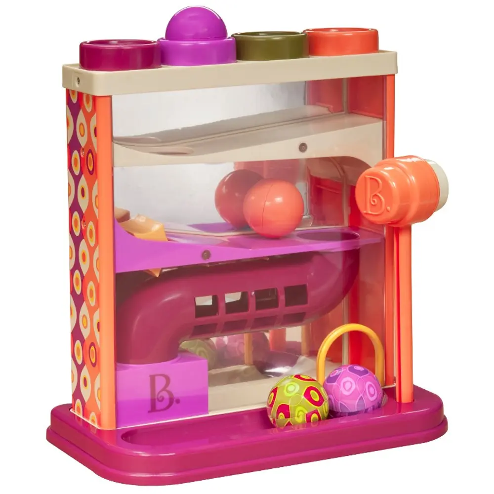 Whacky Ball   Hammerleg fra B Toys