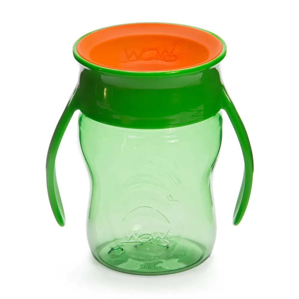 Kop Baby   Green Tritan fra Wow