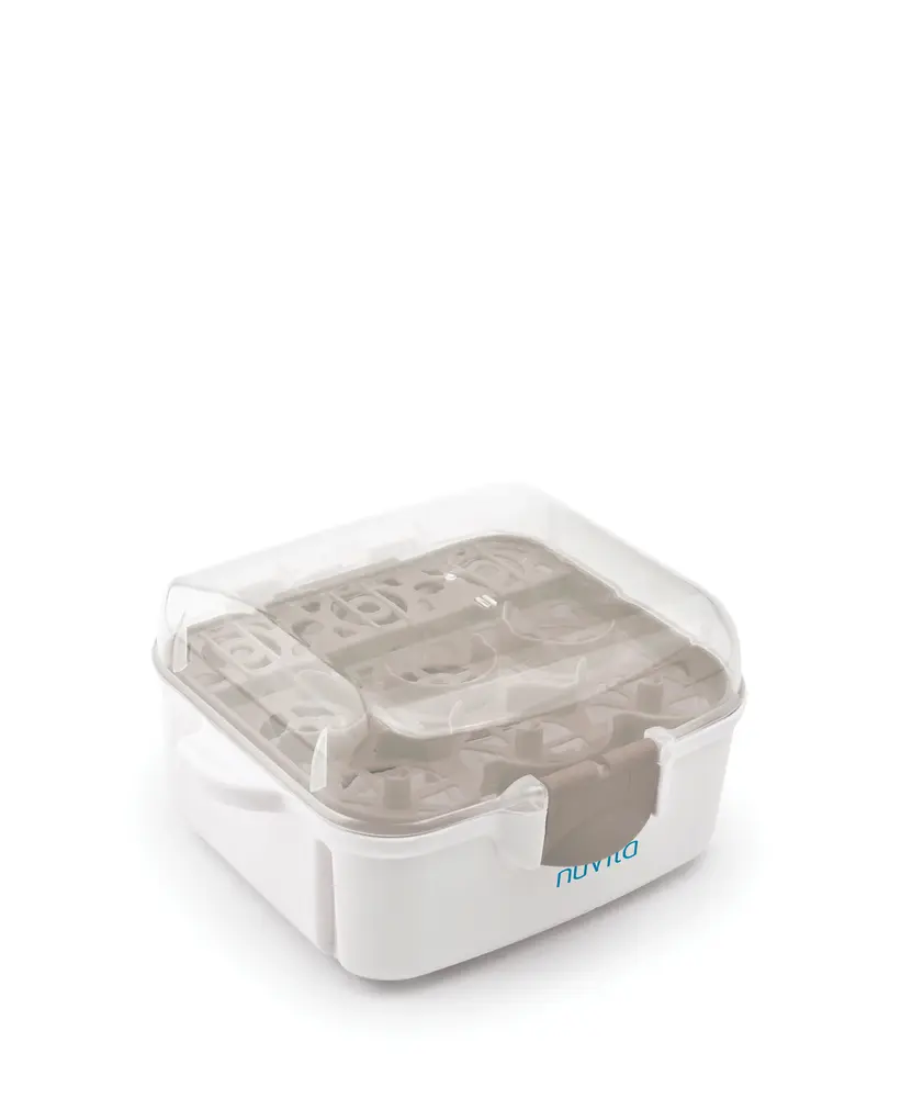 Microovn Sterilisator fra Nuvita