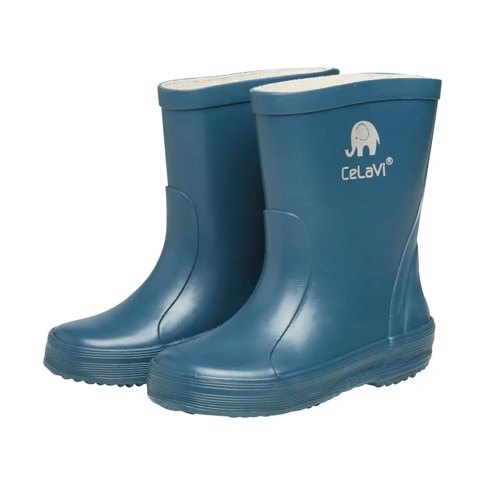 Basis Gummistøvle   717 Iceblue   23 fra Celavi
