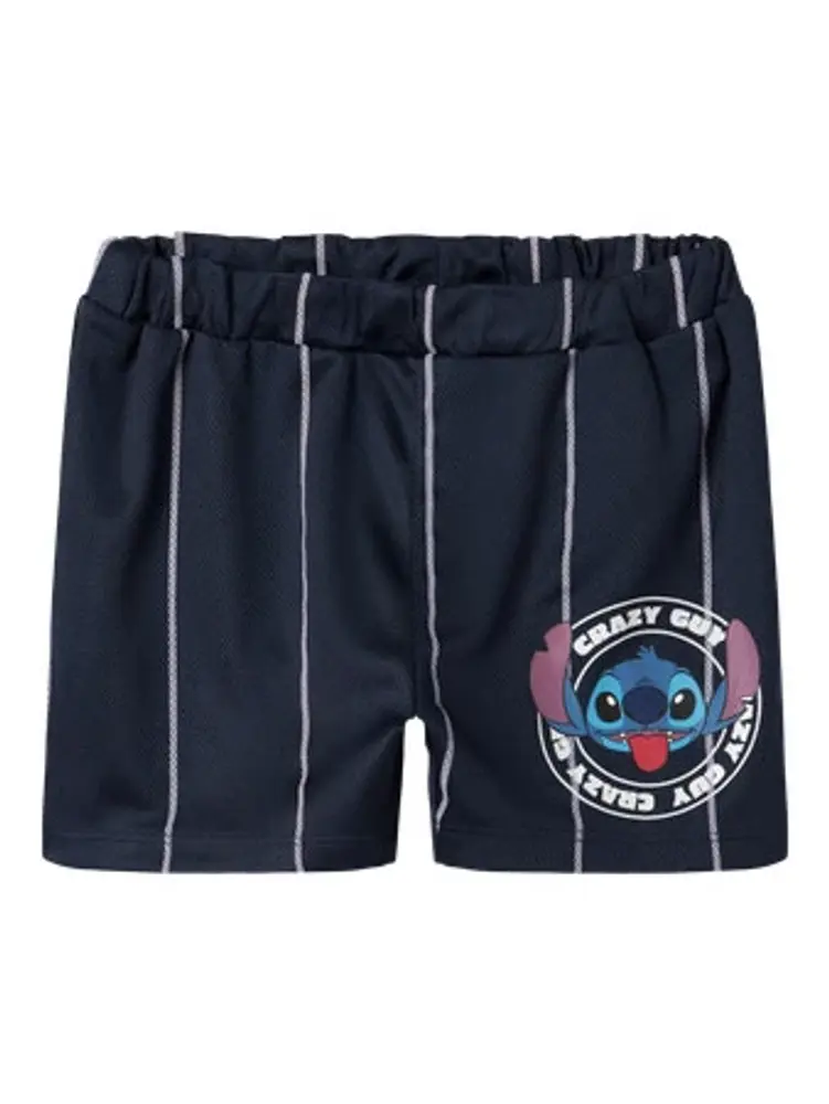 Ariz Stitch Shorts   Navy Blazer   104 fra Name It