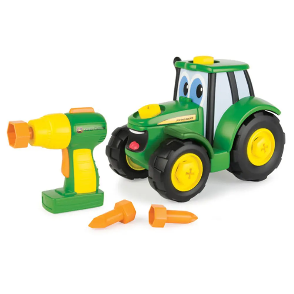 Johnny Tractor, Byg En Traktor fra John Deere