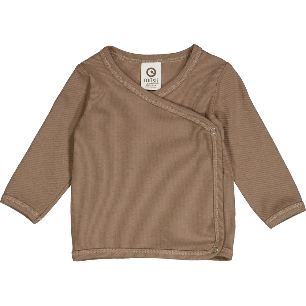 Cardigan   Walnut   62 fra Müsli