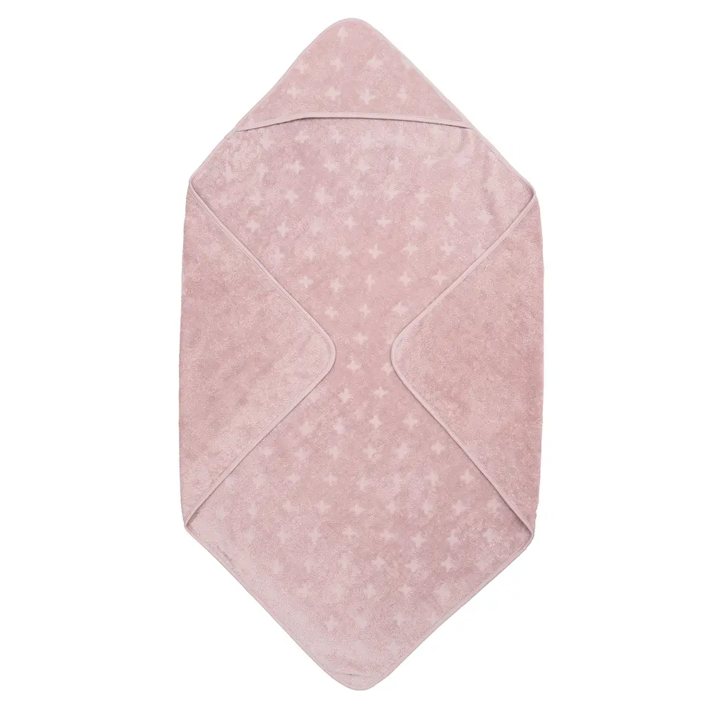 Baby Håndklæde   Nightingale, 100x100 fra Müsli