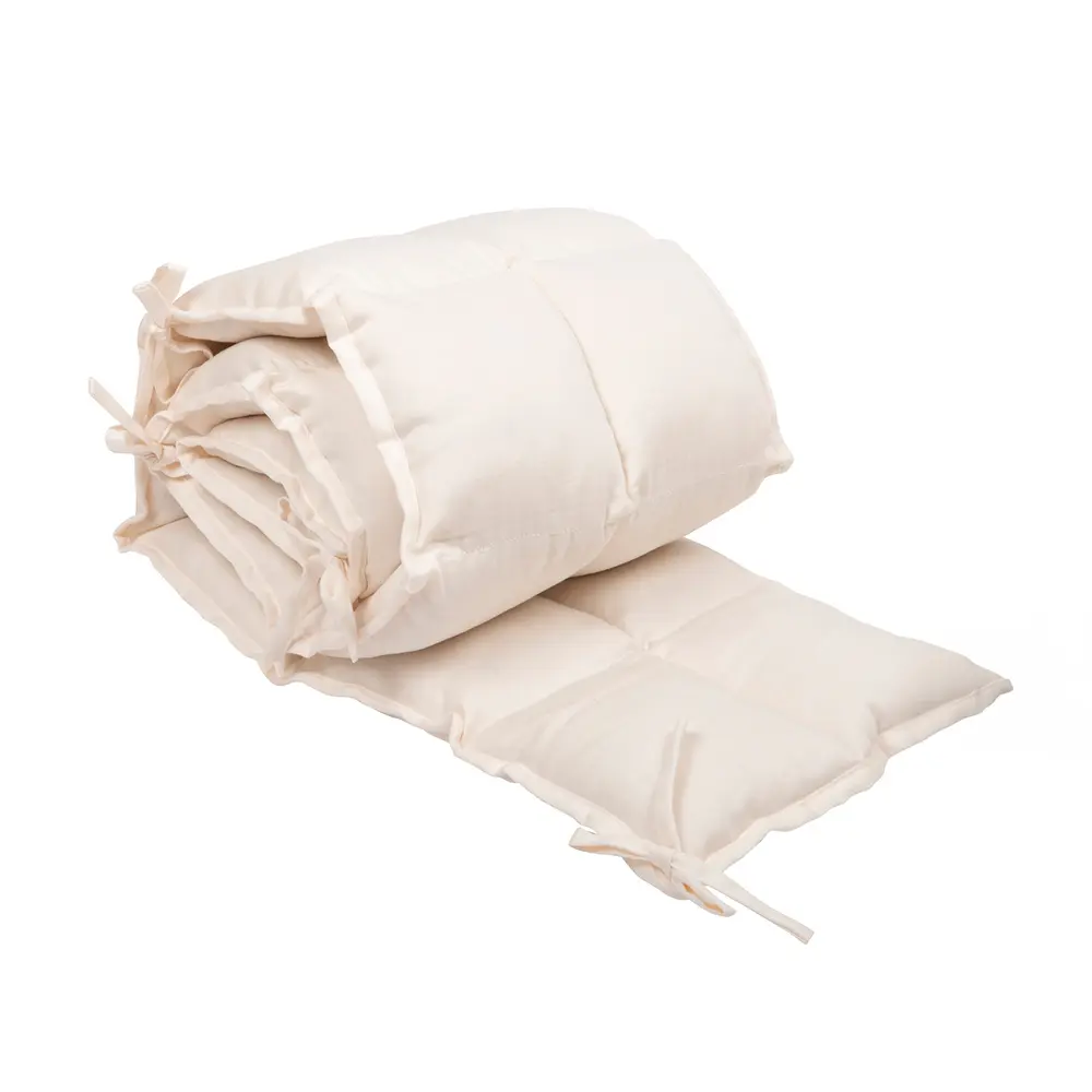 Sengerand, Balsam Cream, Kapok, 200x28 fra Müsli