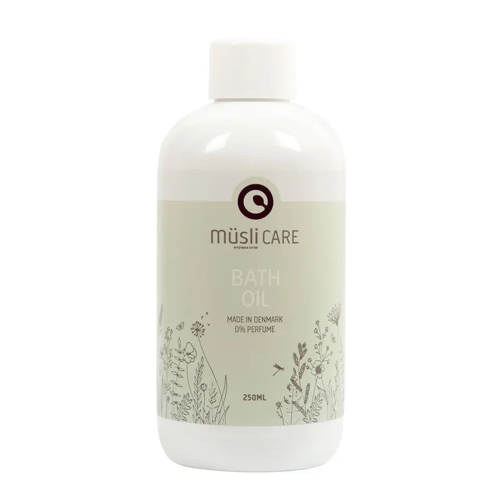 Care Badeolie 250 Ml fra Müsli