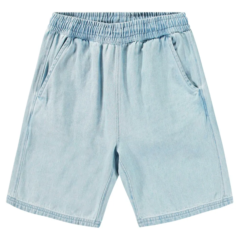 Avart Shorts   Misty Denim   116 fra Molo