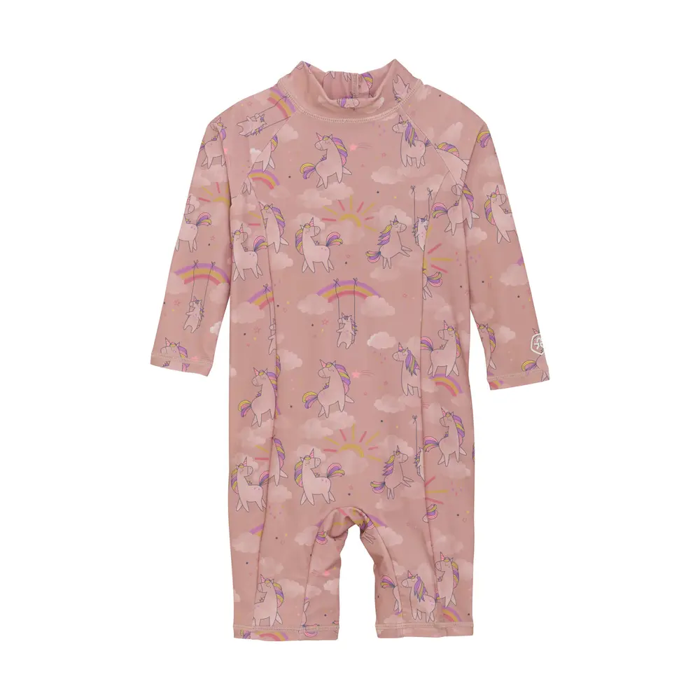 Babydragt L S, Aop   4200   80 fra Color Kids