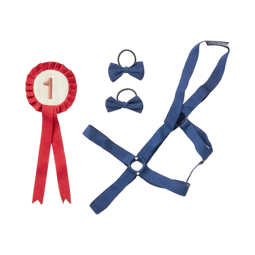 Hobby Horse Accessories   Dressage fra Fabelab