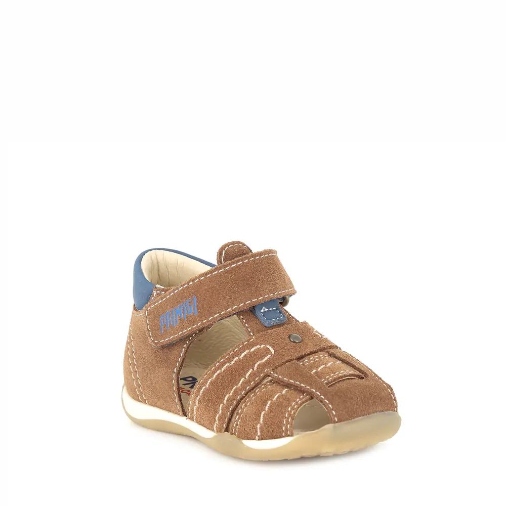 Sandal Med Lukket Tå Og Velcro   00   23 fra Primigi