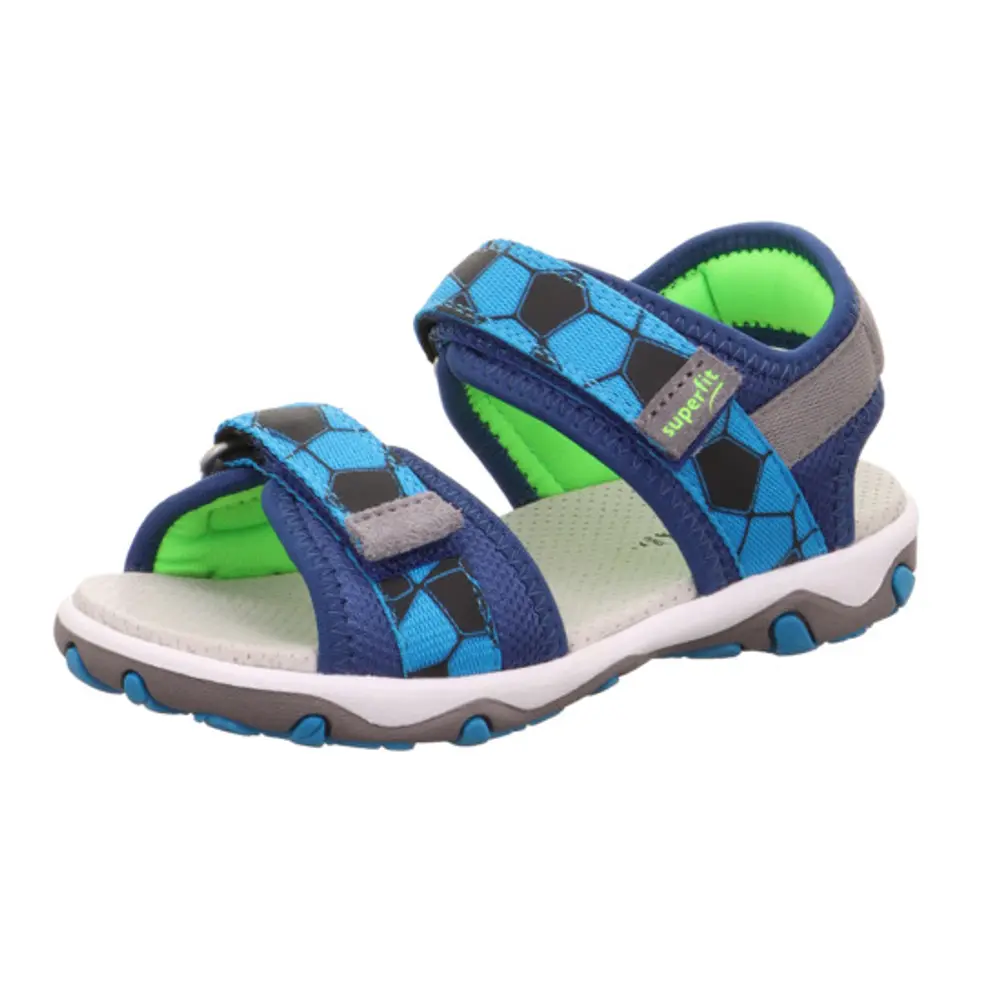 Mike 3.0   Blau   31 fra Superfit