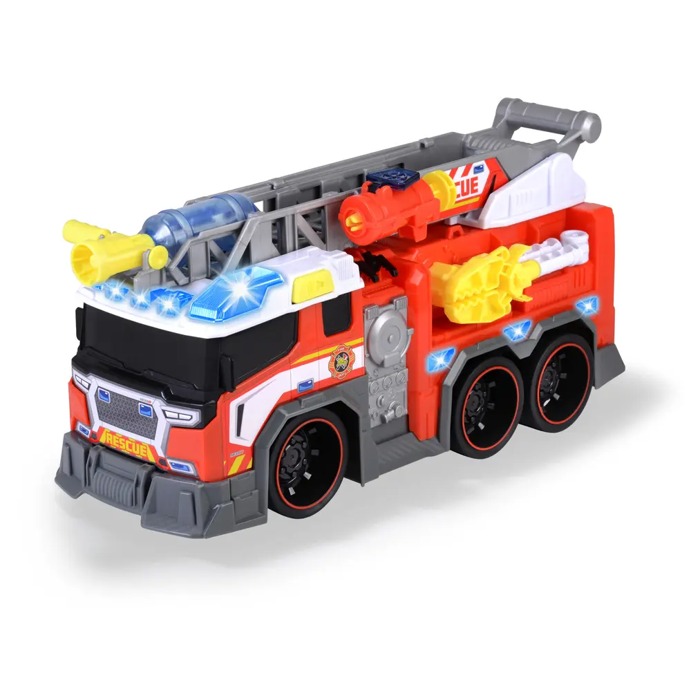 Brandbil fra Dickie Toys