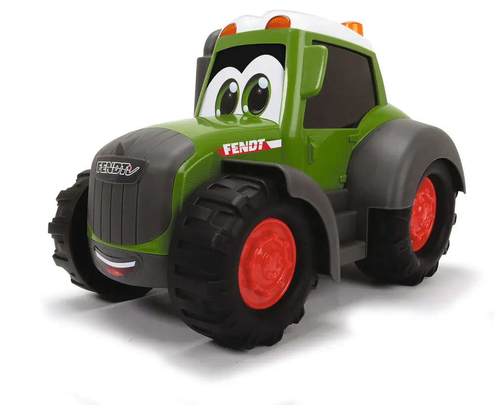 Abc Fendt Traktor fra Dickie Toys