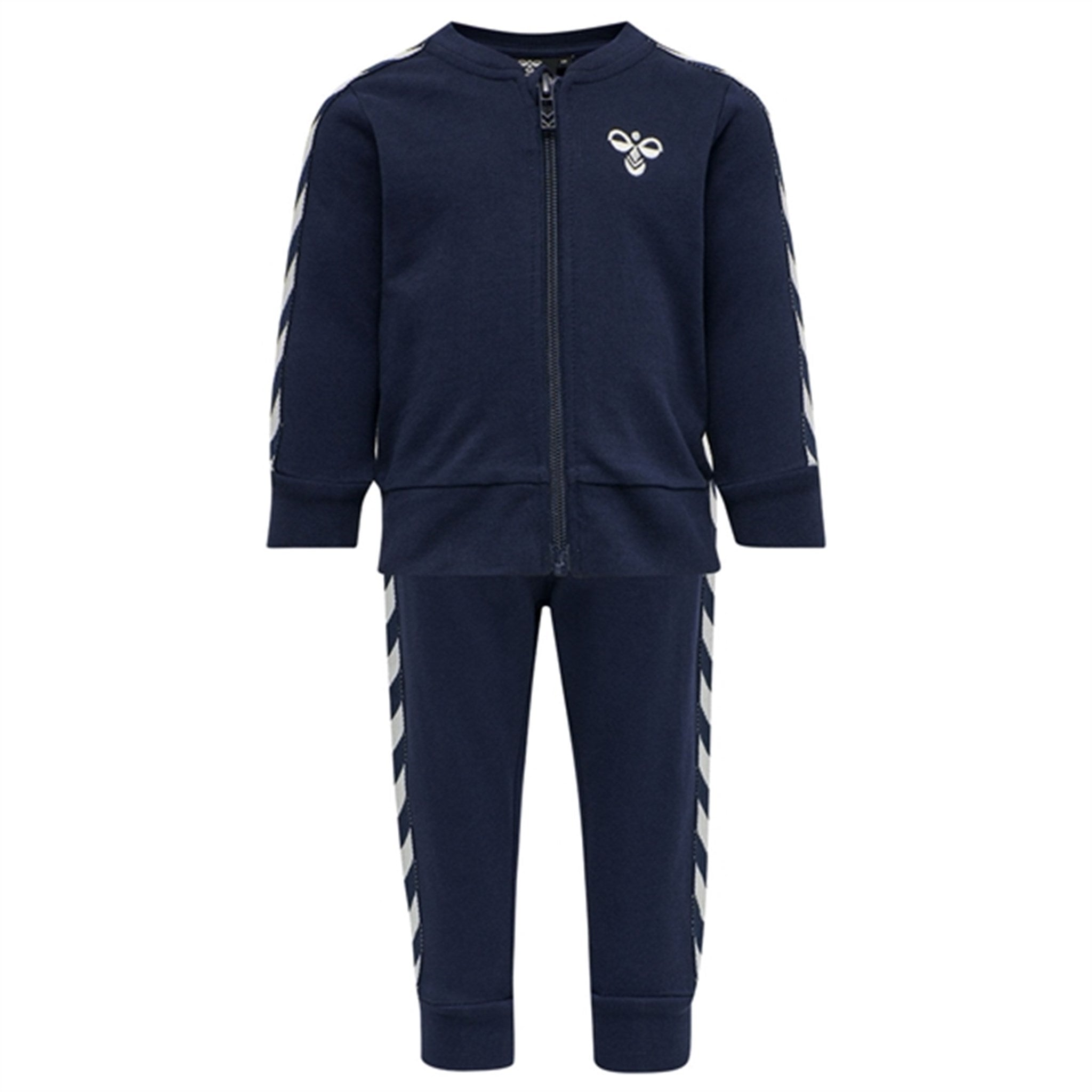 Black Iris Bille Tracksuit   Str. 56 fra Hummel