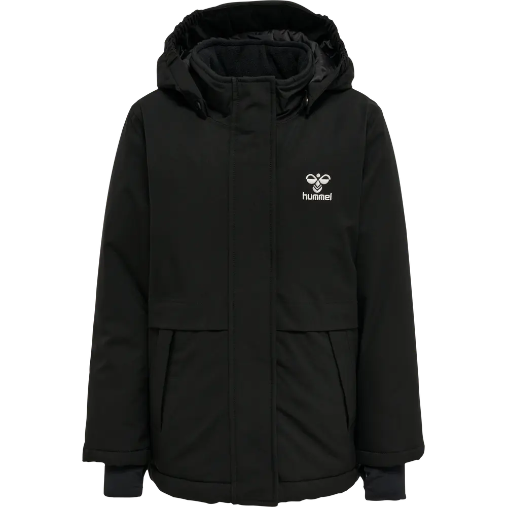 Urban Tex Jakke   Black   116 fra Hummel