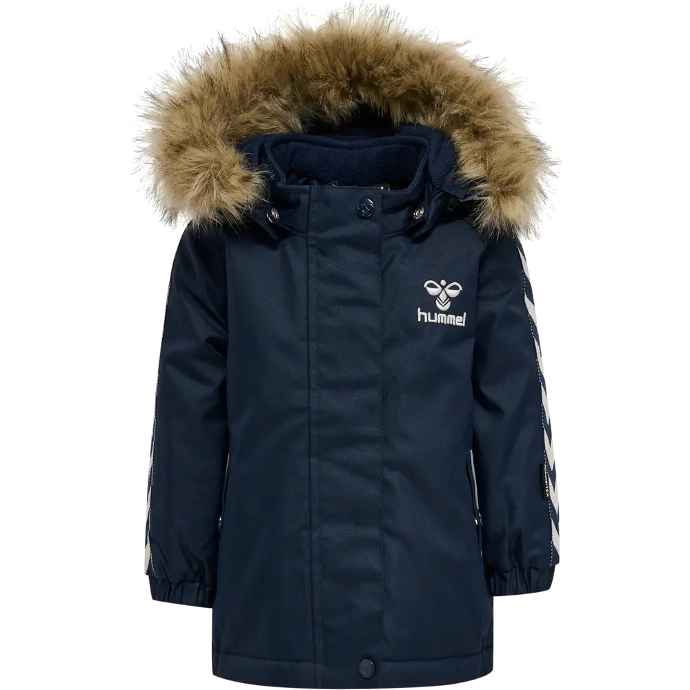 Canyon Tex Jakke   Black Iris   104 fra Hummel