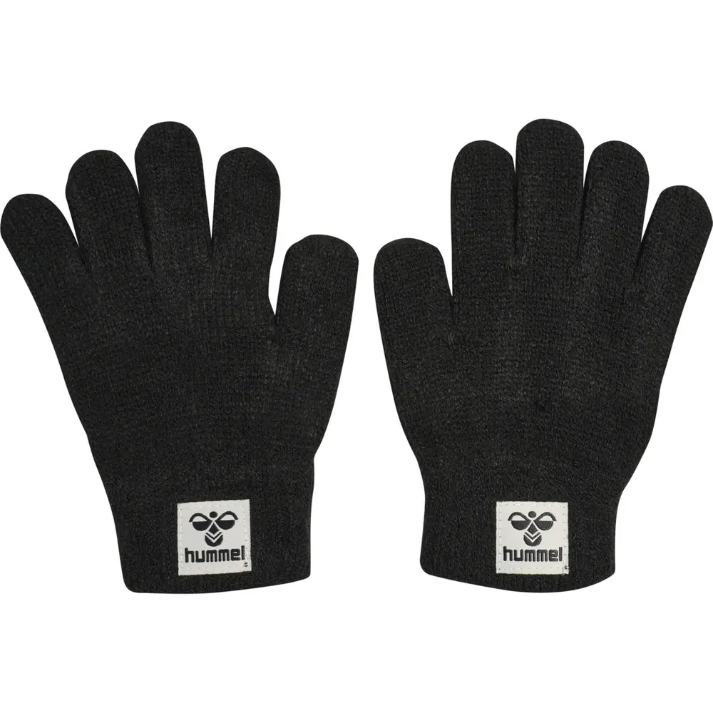 Kvint Handsker   Black   4 8 fra Hummel