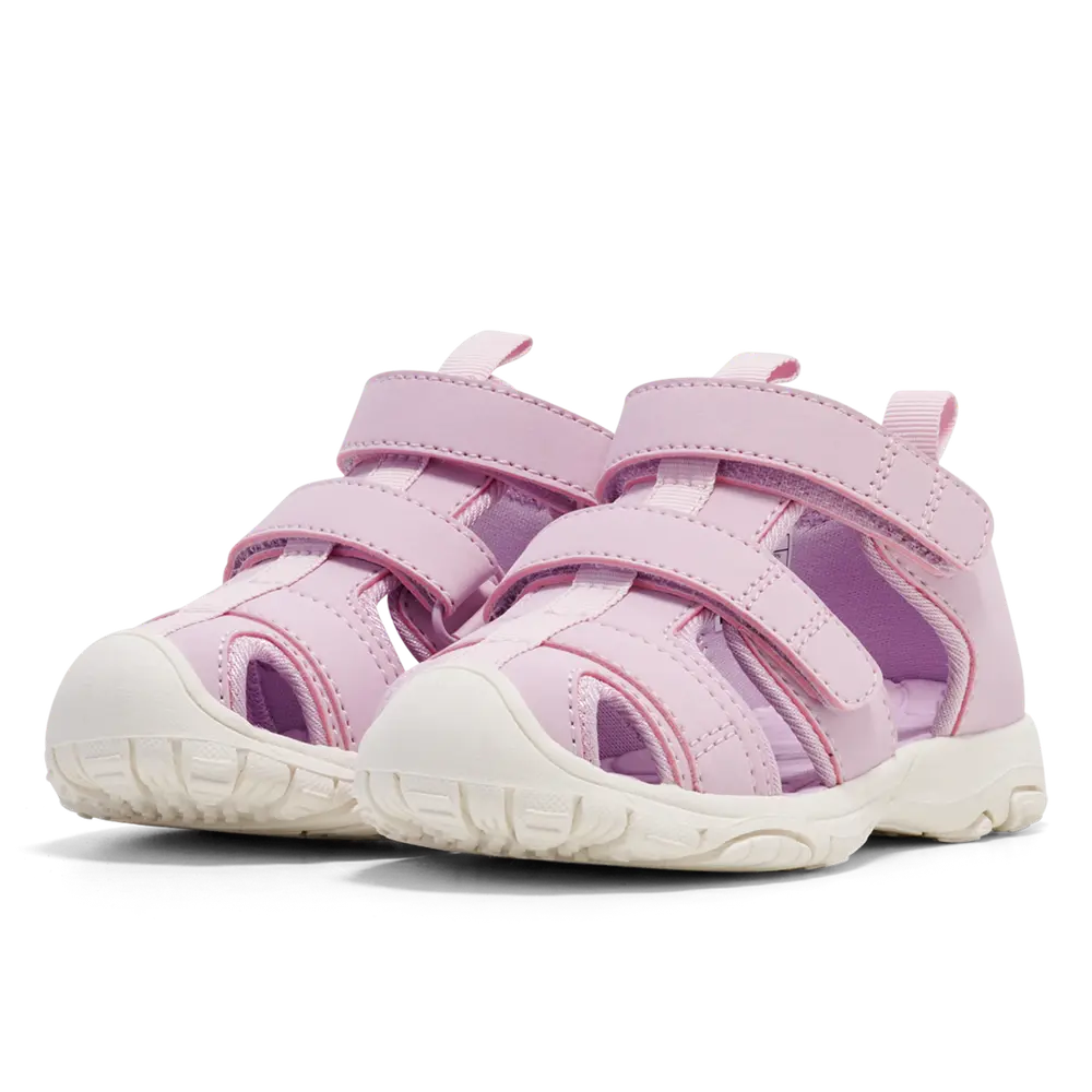 Sandal Velcro Infant   Winsome Orchid   24 fra Hummel