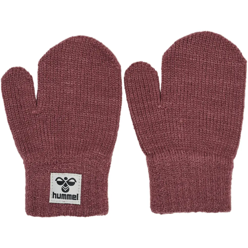Duo Vanter   Rose Brown   2 4 fra Hummel