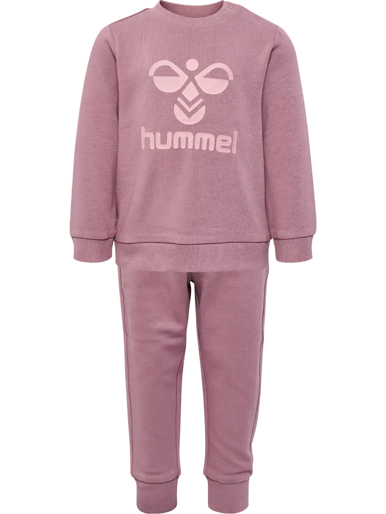 Arnie Crewsuit   8719   92 fra Hummel