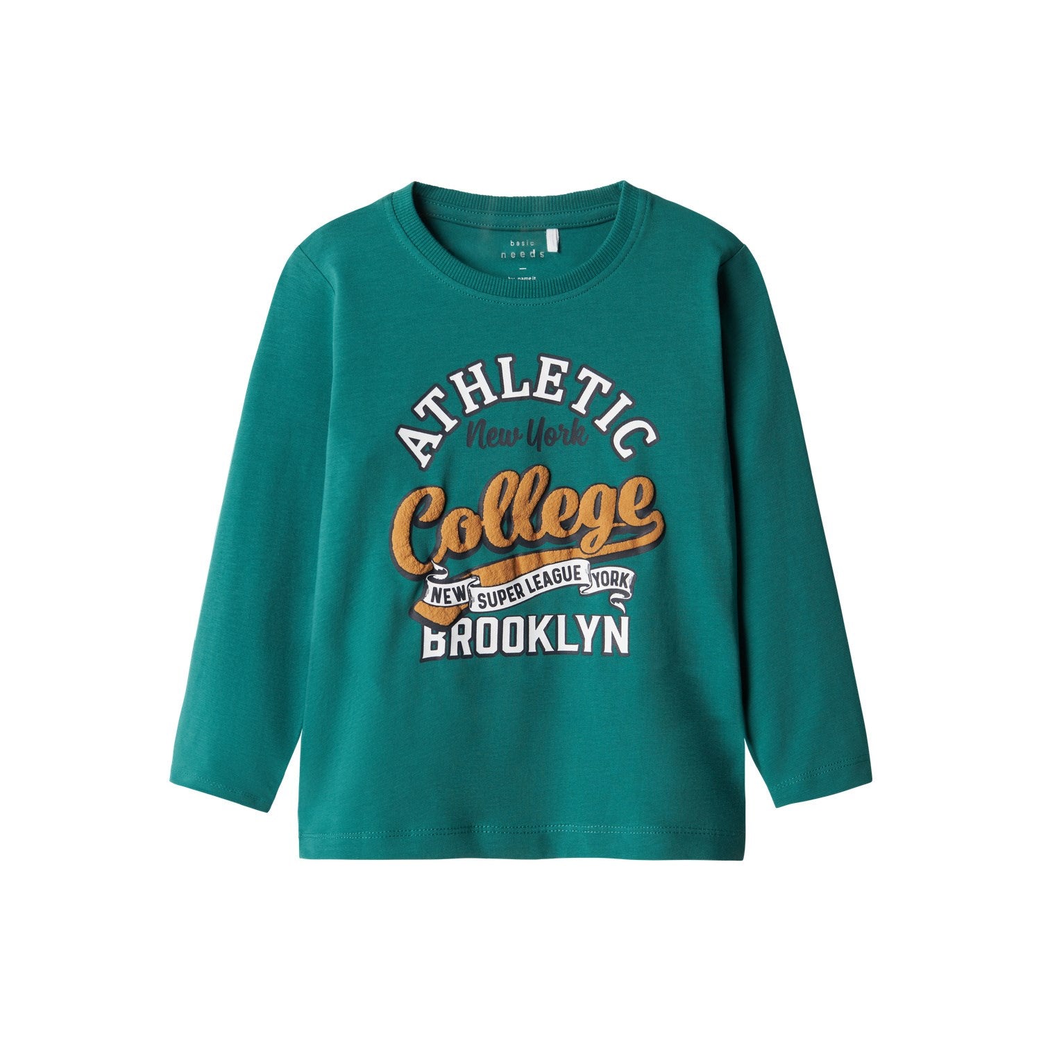 Antique Green Vux Bluse   Str. 86 fra Name It