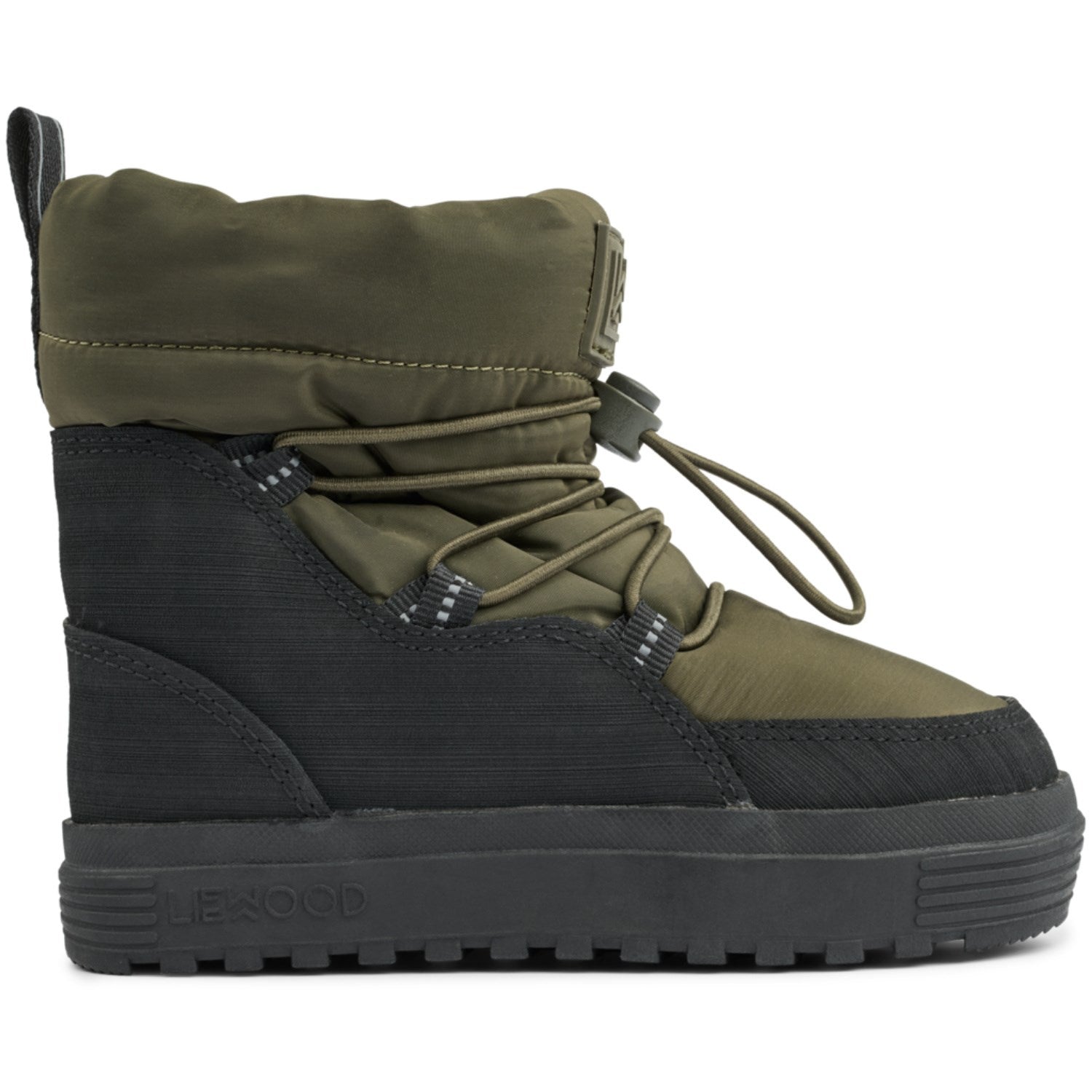 Army Brown Zoey Vinterstøvler   Str. 26 fra Liewood