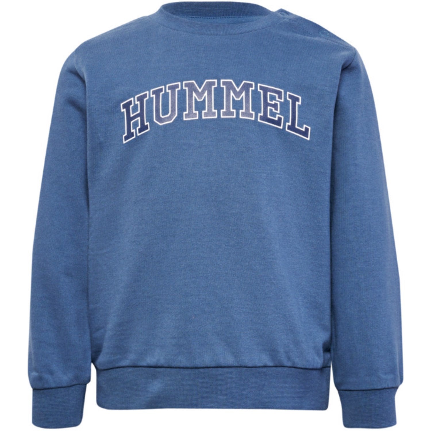 Bering Sea Lime Sweatshirt   Str. 62 fra Hummel