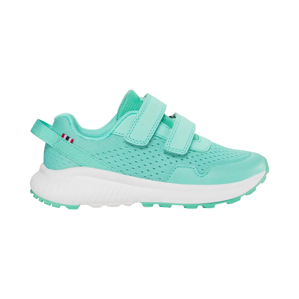 Aery Breeze 2v Sneakers   Aqua   29 fra Viking