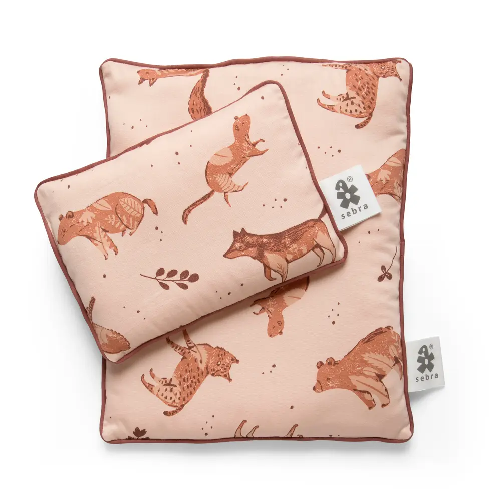 Dukkesengetøj Nightfall   Dreamy Rose fra Sebra