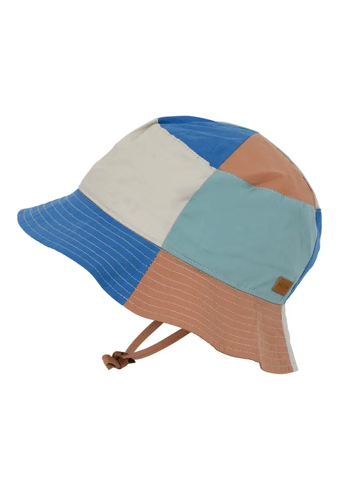 Block Bucket Hat   Trellis   51 fra Melton