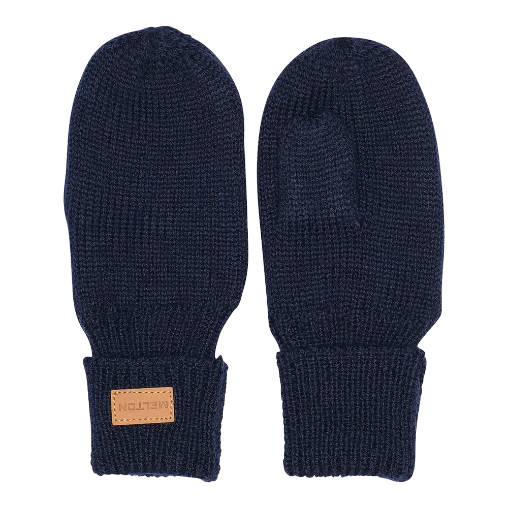 Basic Luffer   Peacoat Blue   0 1 år fra Melton