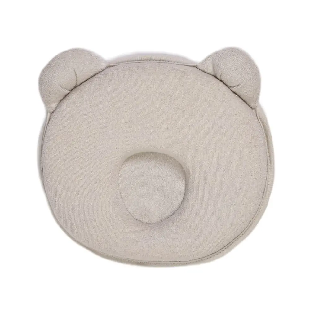 Panda Babypude   Lysegrå fra Candide