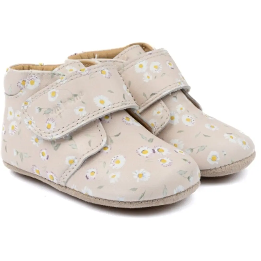 Begynder Velcro Print   Bellis   20 fra Pompom