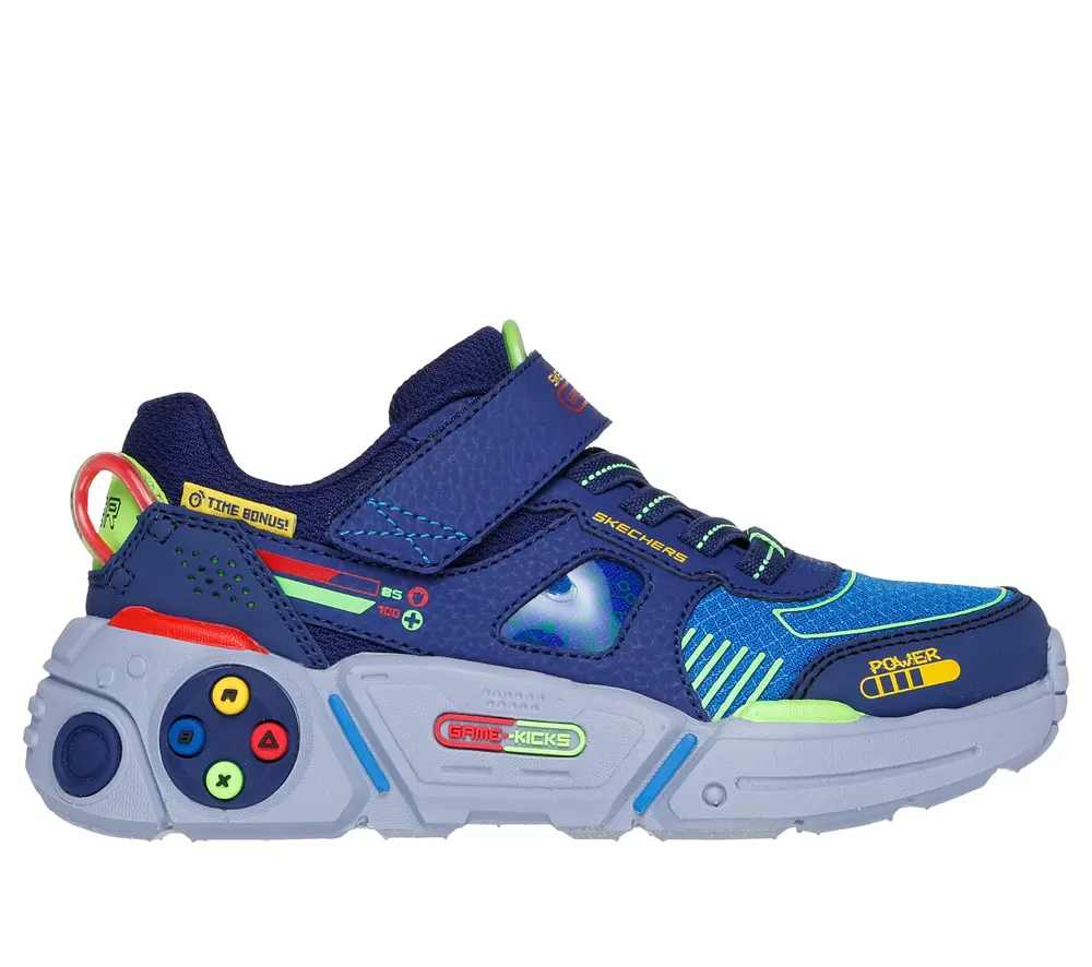 Gametronix 2.0   Nvmt   28 fra Skechers