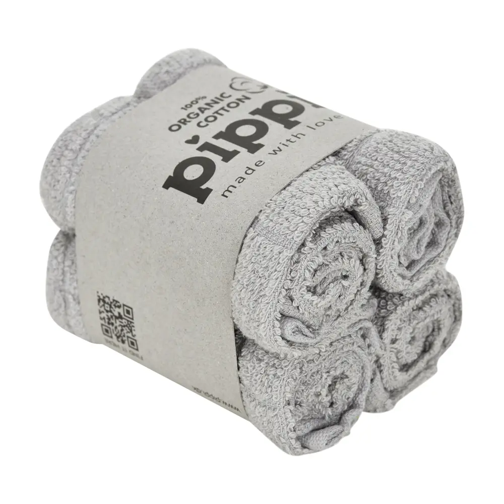 økologiske Vaskeklude (4 Pak)   190   One Size fra Pippi