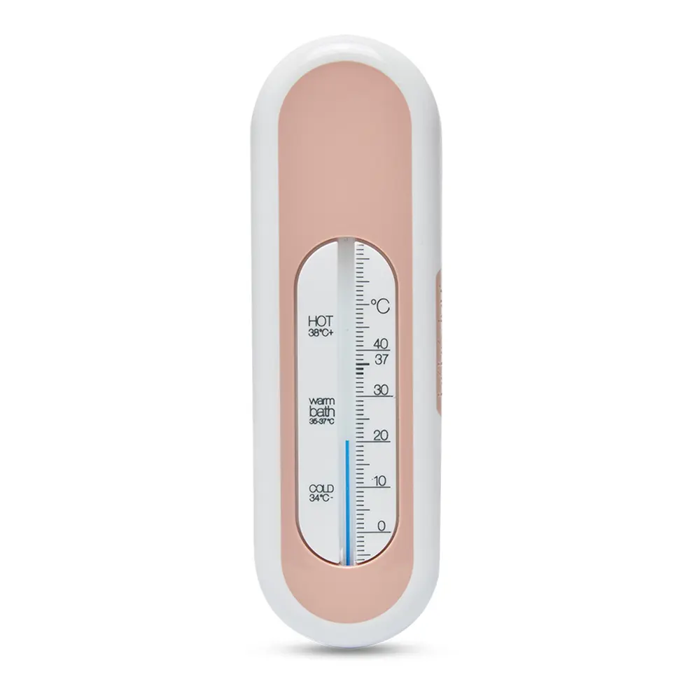 Bade   Termometer, Pale Pink fra Bébé-jou
