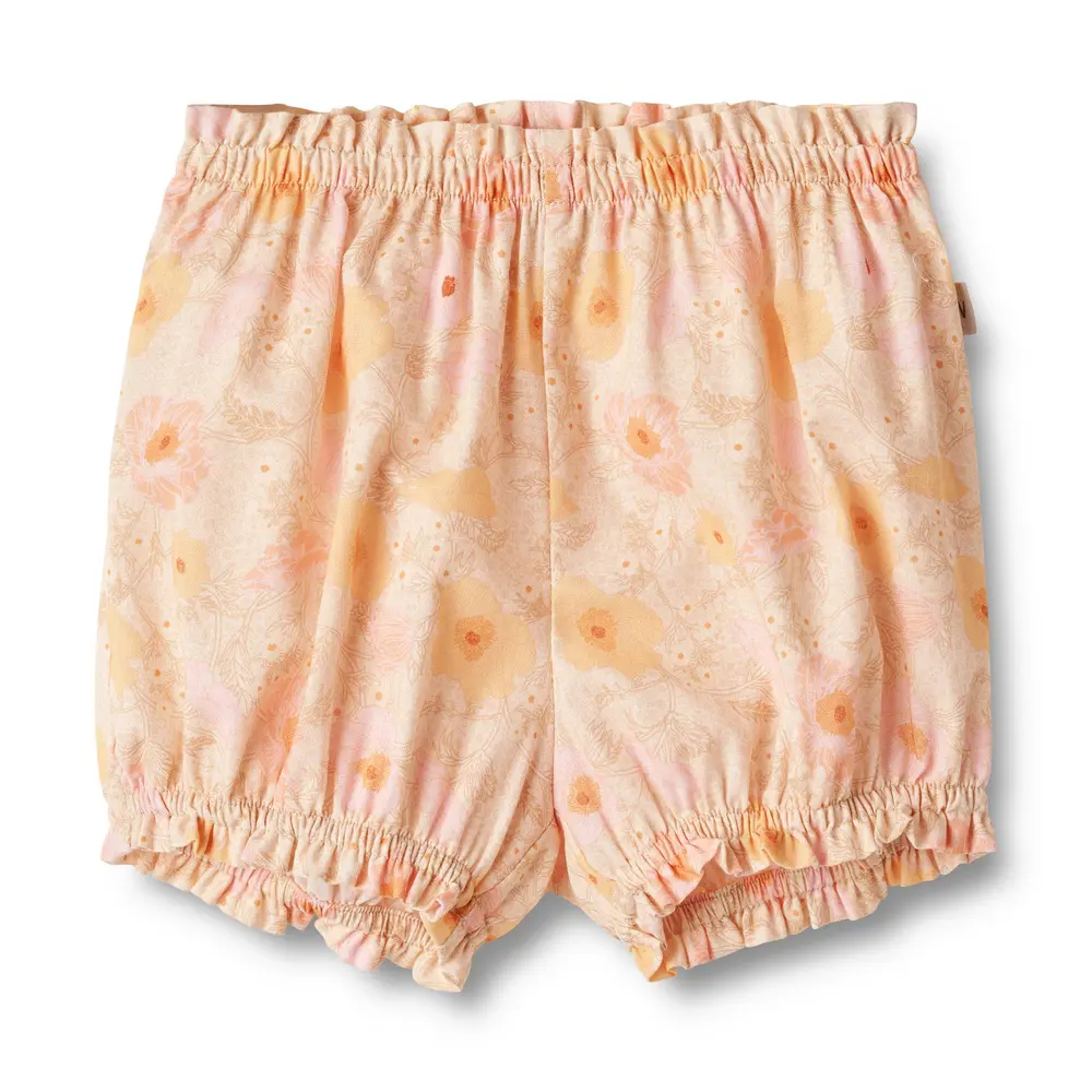 Angie Bloomers   Alabaster Flower Bobbles   68 fra Wheat
