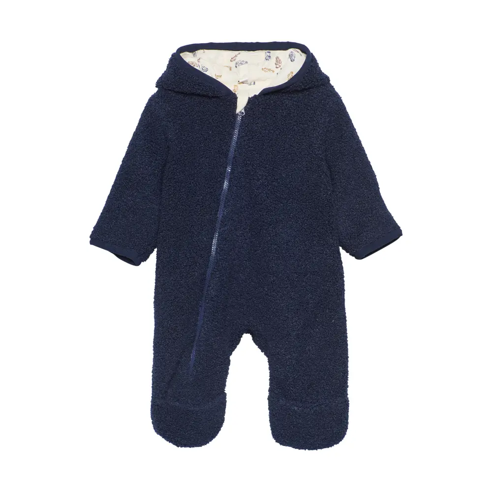Wholesuit Teddy   Sky Captain   92 fra Bekids