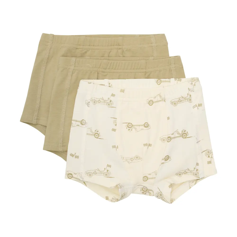 Boxer Shorts   3 Pak   9919   100 fra Bekids