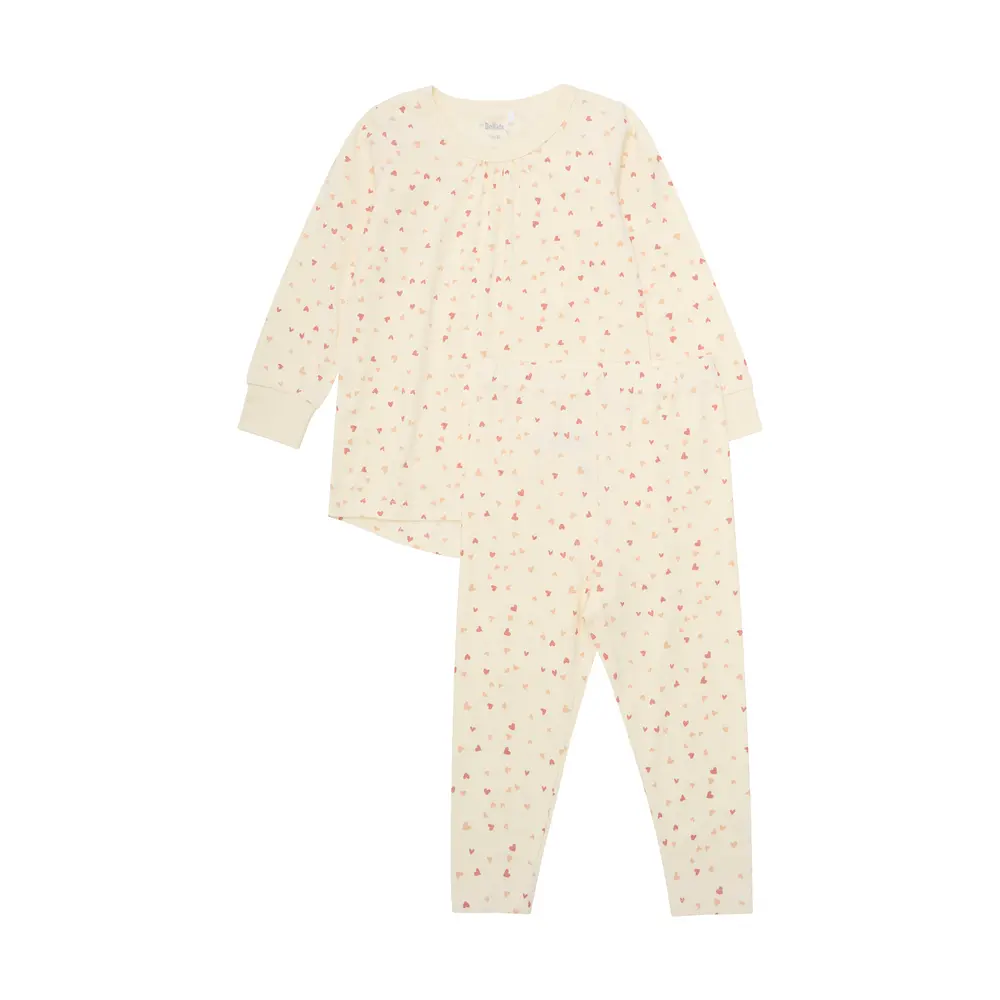 Pyjamas Ls   Single Pak   1111   80 fra Bekids
