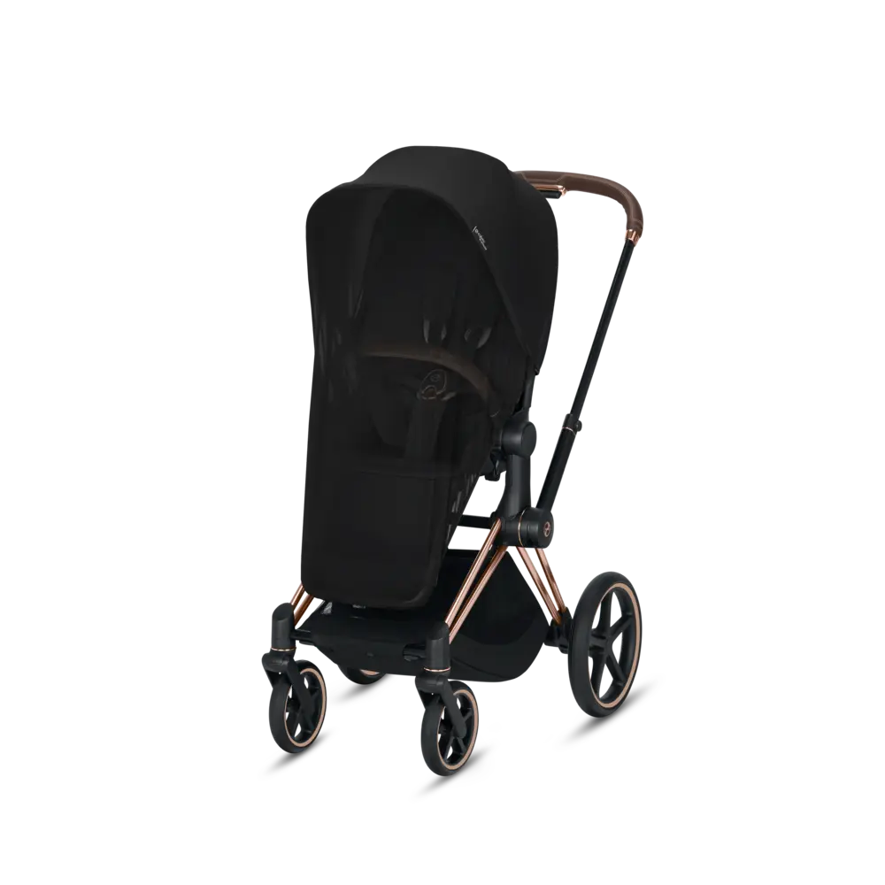 Insektnet Lux Seats   Black fra Cybex