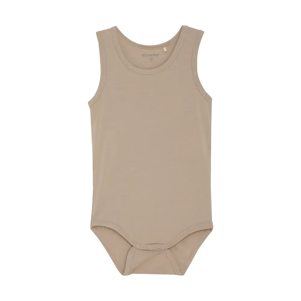 Body Uden ærmer   Bamboo   256   86 fra Minymo
