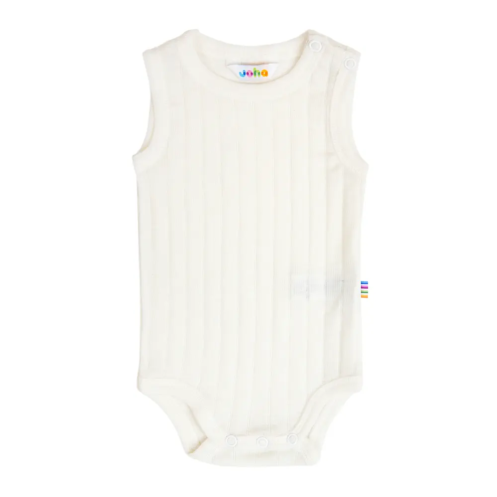 Body Without Sleeves   Natur   100cm fra Joha