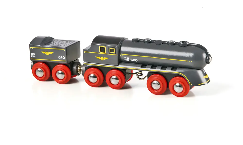 33697 Højhastighedstog, Bullet Train fra Brio