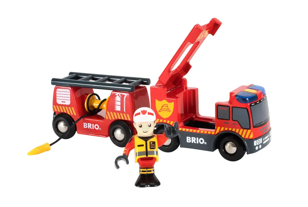 33811 Brandbil fra Brio