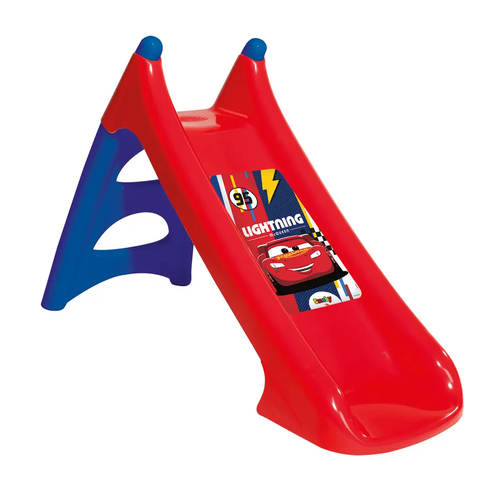 Cars Xs Rutsjebane 90cm fra Disney